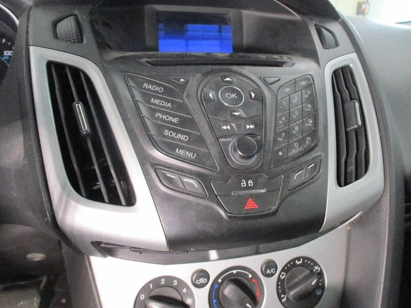 Audio Equipment Radio Control Panel Sync Fits 13-14 FOCUS 1642057