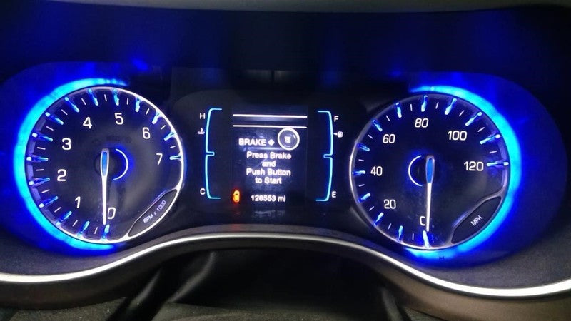 Coolant Reservoir Engine Cooling Fits 17-25 PACIFICA 1869088