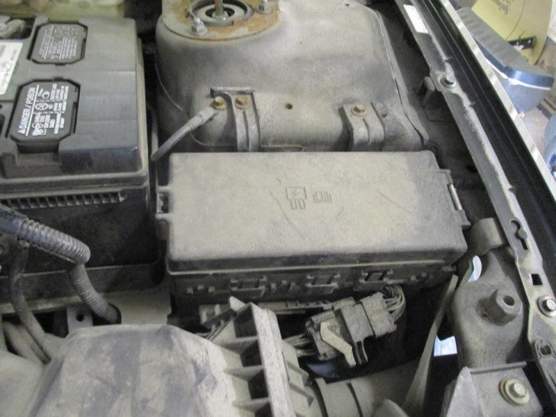 Starter Motor Fits 10-12 FUSION 1909820