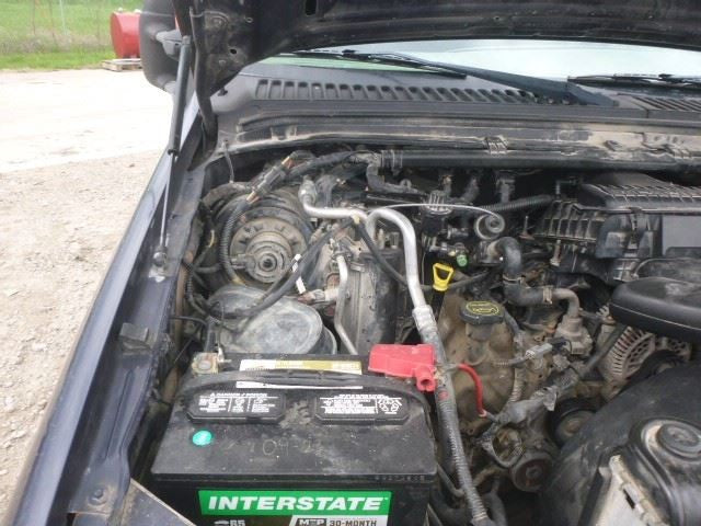 Ford F-250SD 2005-2008 Alternator 96K mi. 6C3Z10346AA 2234