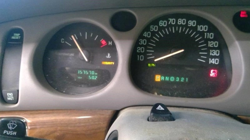 LESABRE   2001 Dash Bezel 1933265