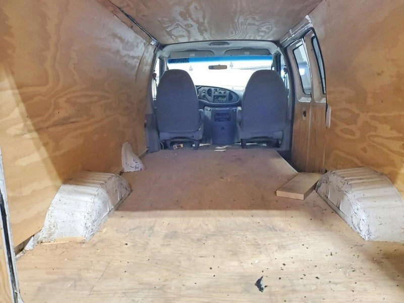 Engine 4.6L VIN W 8th Digit Romeo Fits 03-04 FORD E150 VAN 1906559