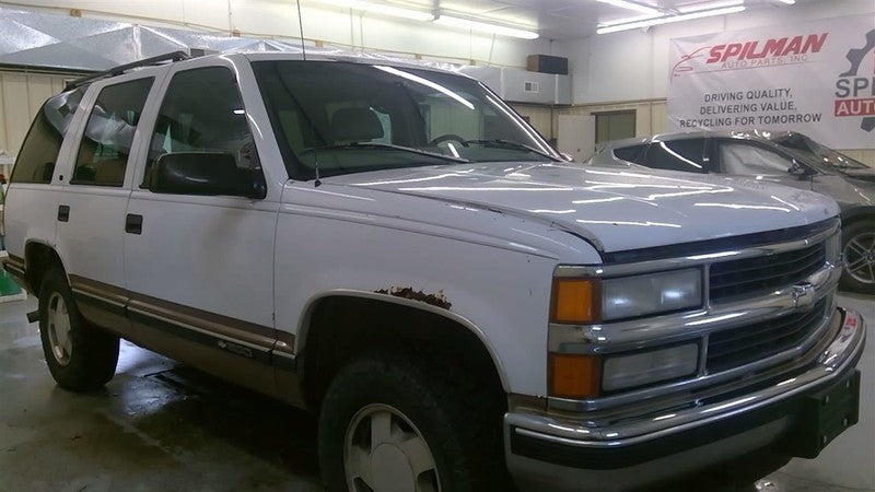 Carrier Front Axle Classic Style 3.73 Ratio Opt GT4 Fits 97-00 TAHOE 1