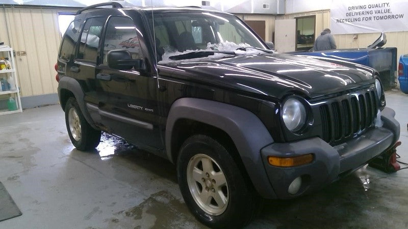 AC Compressor Fits 02-05 LIBERTY 1737184