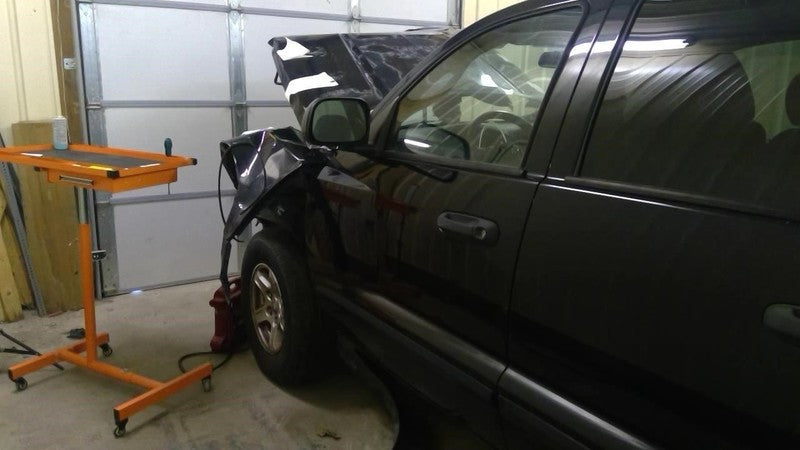 Driver Left Tail Light Fits 05-11 DAKOTA 1739558