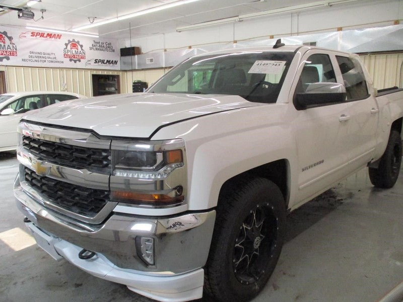 Chevrolet Silverado 1500 2017 Headrest Used 5031