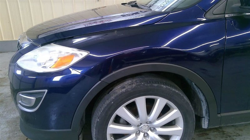 Passenger Right Headlight Xenon HID Fits 10-12 MAZDA CX-9 1667560