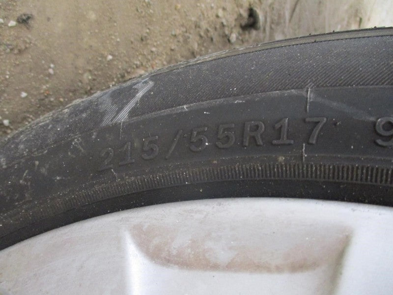 Driver Front Knee RWD Without Sport Suspension Fits 13-15 BMW X1 17087