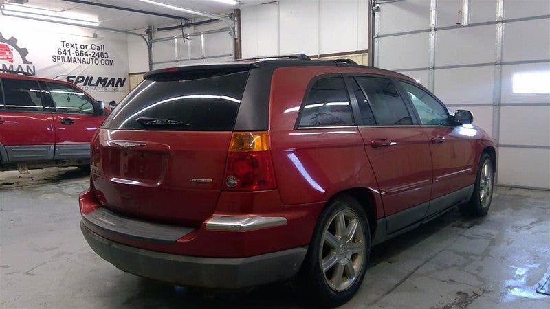 AC Compressor Fits 04-06 PACIFICA 1701585