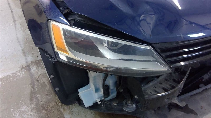 AC Compressor Engine ID Cbpa Fits 13-16 JETTA 1702368