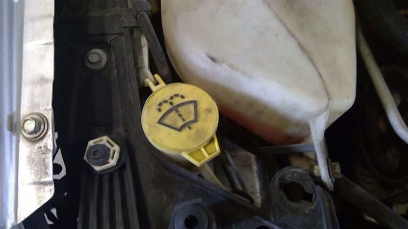 Starter Motor 6 Speed Transmission Fits 12-17 JOURNEY 1706526