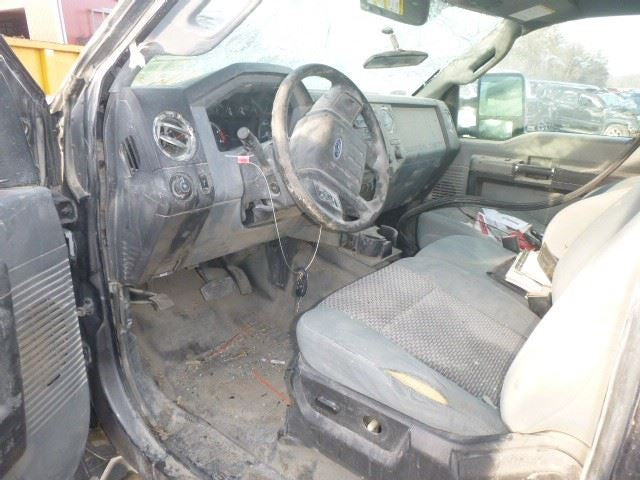 Front Axle Srw 3.55 Ratio Fits 11-12 FORD F250SD PICKUP 1539470