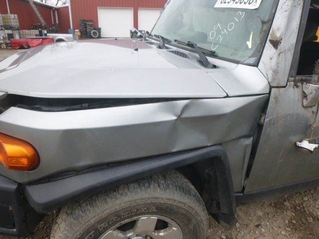 Engine ECM Electronic Control Module Right Hand Dash Fits 09 FJ CRUISE