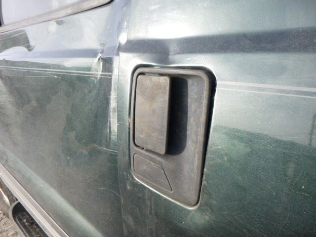 Front Axle 4 Wheel ABS 4.10 Ratio Fits 01-05 EXCURSION 1233539