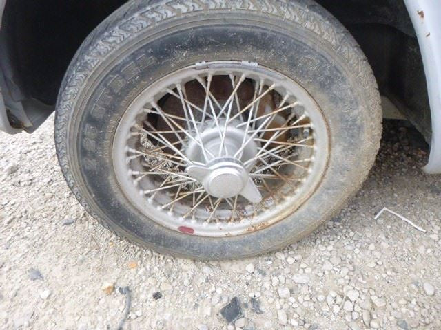 Headlight TR4 Fits 62-65 TRIUMPH 1433666