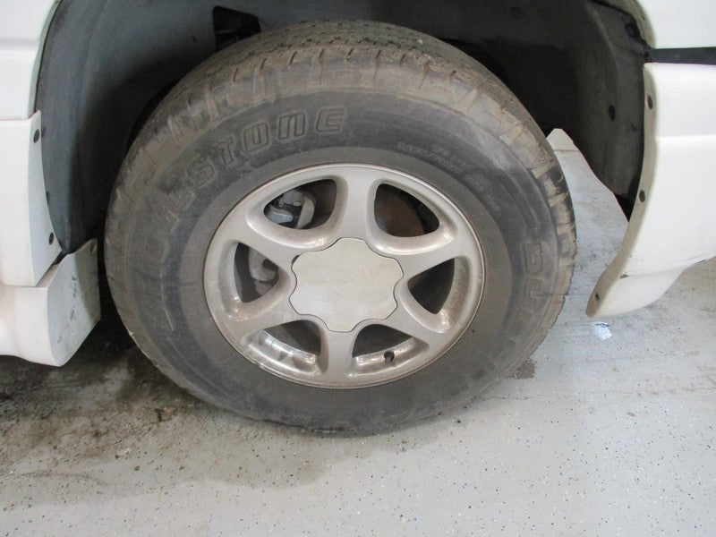 Steering Column Shift Denali Fits 01-02 YUKON 1681622