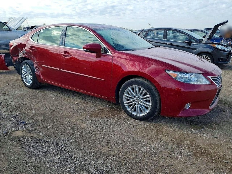 Driver Side View Mirror Power Heated Fits 13-18 LEXUS ES300H 1944735