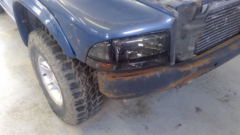 Speedometer Cluster MPH 6 Gauges Fits 01-03 DURANGO 1637832