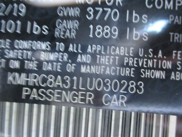 Engine 1.6L VIN 3 8th Digit Fits 20-22 VENUE 1535419