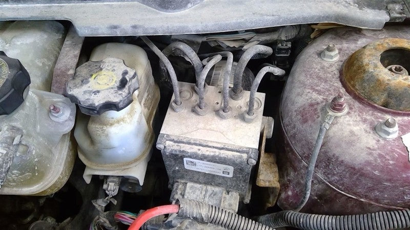 Steering Gear/Rack Power Rack And Pinion Fits 06-12 MALIBU 1684957
