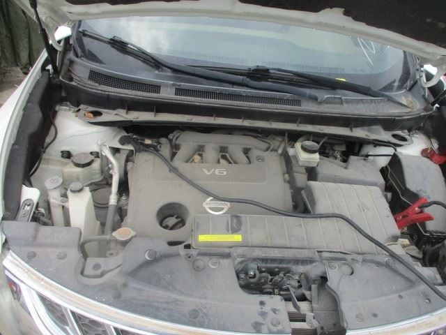 Steering Gear/Rack Power Rack And Pinion 2 Door Fits 12-14 MURANO 1578