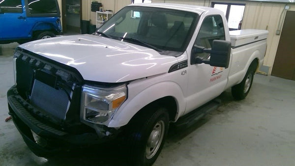 F250SD    2012 Owners Manual 1739062