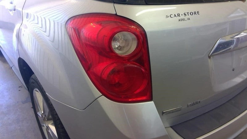 Passenger Rear Door Vent Glass With Privacy Tint Fits 10-17 EQUINOX 20