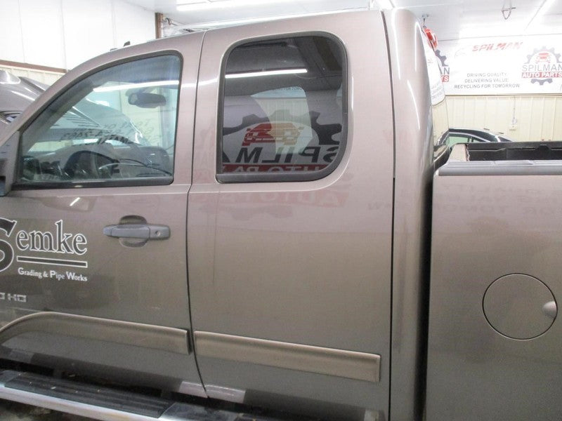 Automatic Transmission 6.6L 4WD Fits 13 SIERRA 2500 PICKUP 1685939