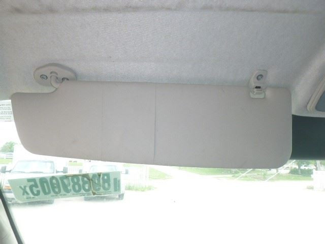 Driver Left Sun Visor Fits 14-24 PROMASTER 1500 VAN 1664833