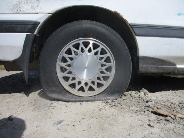 Automatic Transmission Fits 88-92 MAZDA 626 1562429