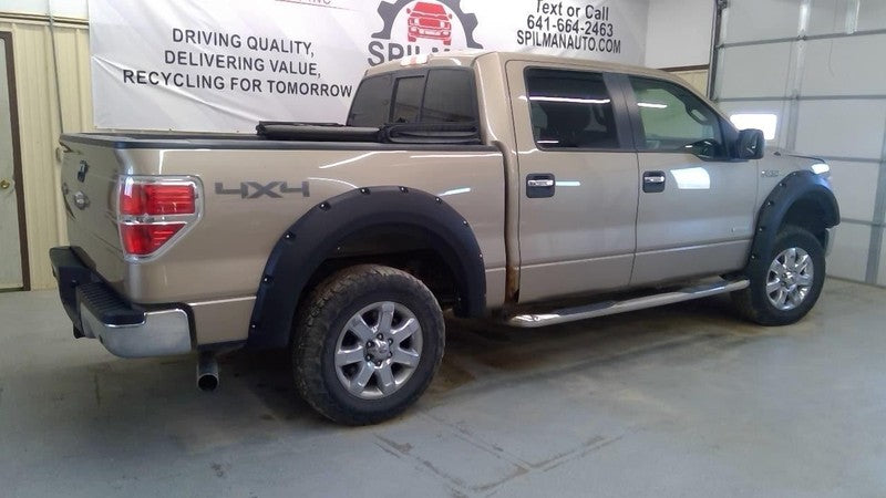 Driver Left Front Knee Fits 10-13 FORD F150 PICKUP 1852939