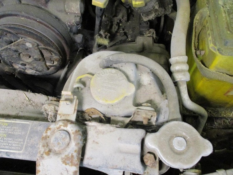 Radiator Fan Motor Fan Assembly Condenser Fits 95-99 LEGACY 1889806