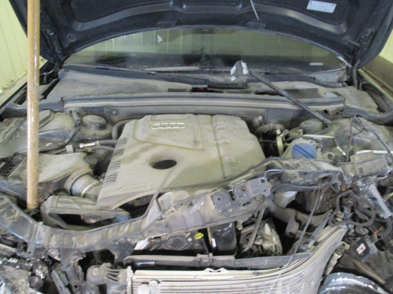 Driver Left Sun Visor Roof Illuminated Fits 13-16 AUDI A4 1864882