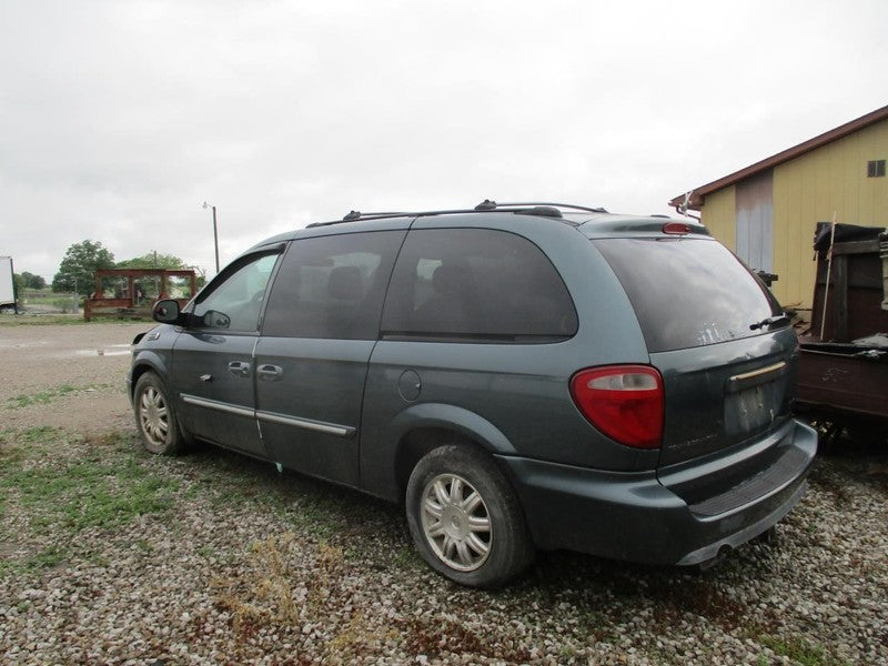 TOWN COUN 2005 Seat Belt Rear 1936131