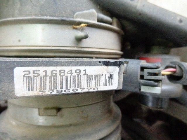 SIERRA 1500 2005 Glove Box 506557