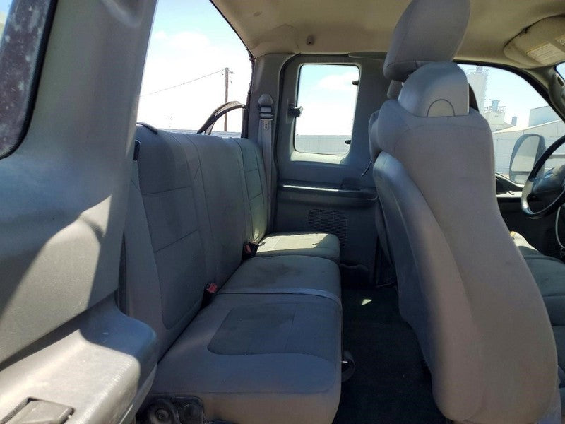 Seat Belt Front Bench Seat 1 Piece Center Fits 01-07 FORD F250SD PICKU