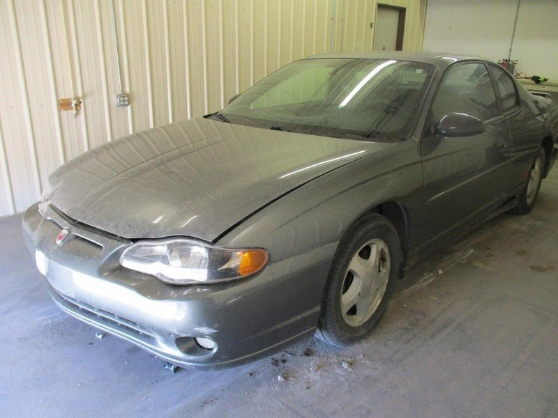 Power Steering Pump Fits 98-05 MONTE CARLO 1687982