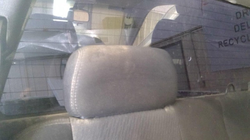 Chevrolet Silverado 2500 2013 Headrest Used 3802
