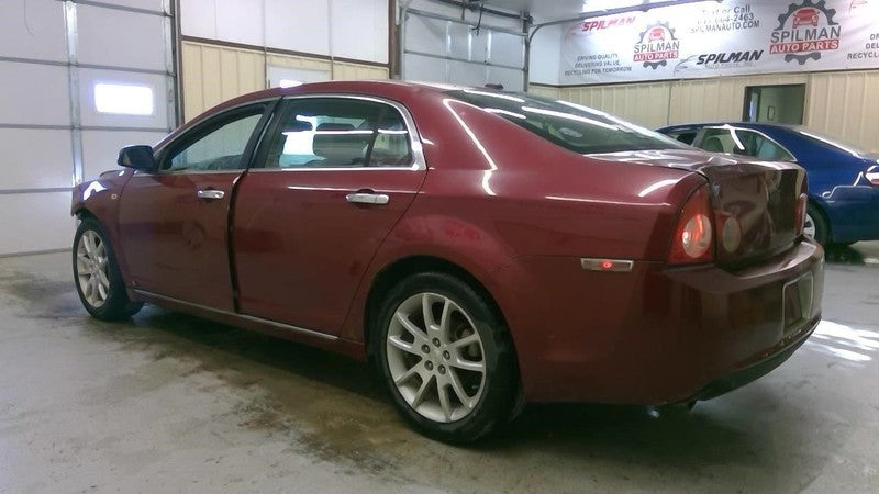 Power Brake Booster Fits 08-12 MALIBU 2034938