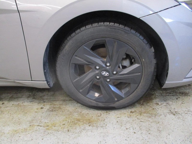 Wheel 16x6-1/2 Alloy Fits 21-23 ELANTRA 1931999