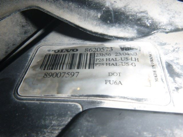 AC Compressor 6 Cylinder Fits 13-14 VOLVO XC90 1667329