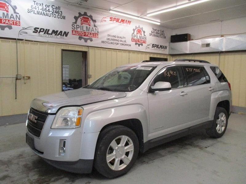 Starter Motor Fits 10-17 EQUINOX 1681944