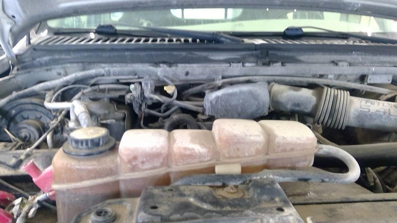 Coolant Reservoir Fits 00-05 EXCURSION 1879563