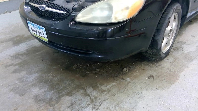 Starter Motor 6-183 DOHC Fits 00-05 SABLE 1729705