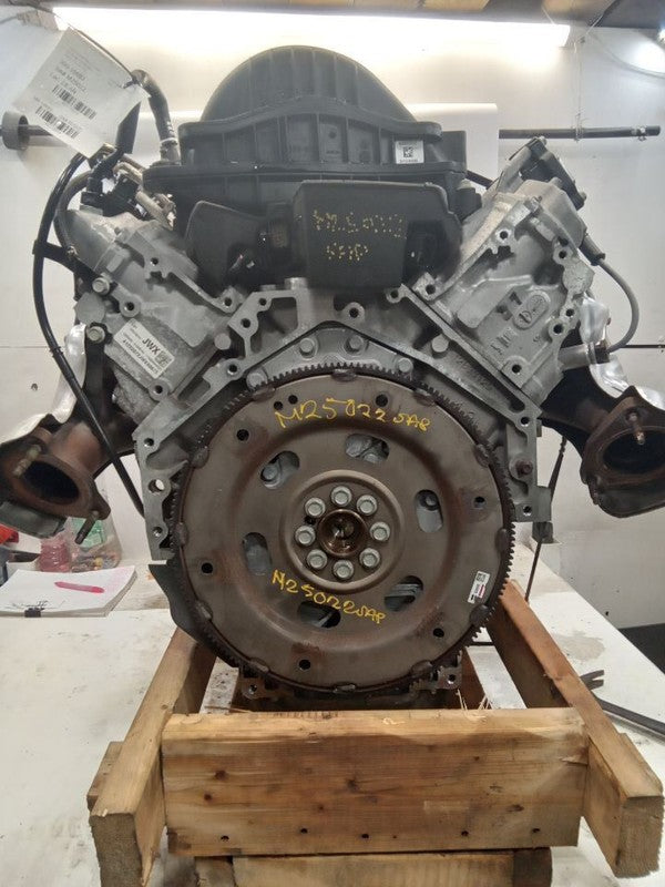 Engine 4.3L VIN P 8th Digit Opt LV1 Fits 21-23 EXPRESS 2500 VAN 172991