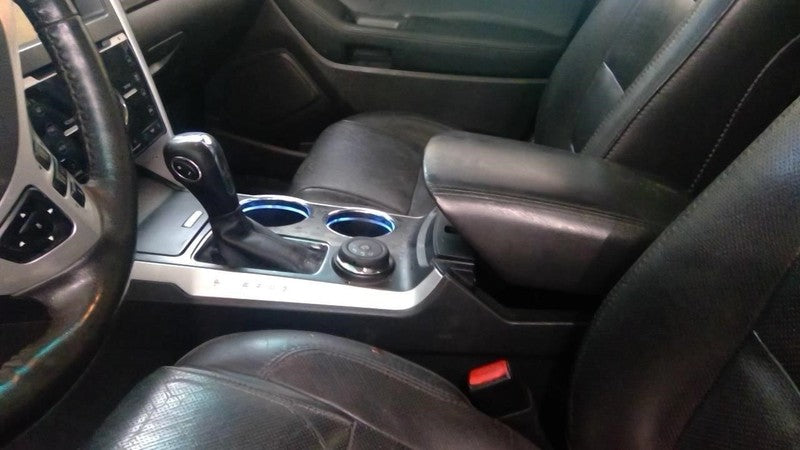Console Front Floor Limited With Select Shift Fits 11-15 EXPLORER 1990