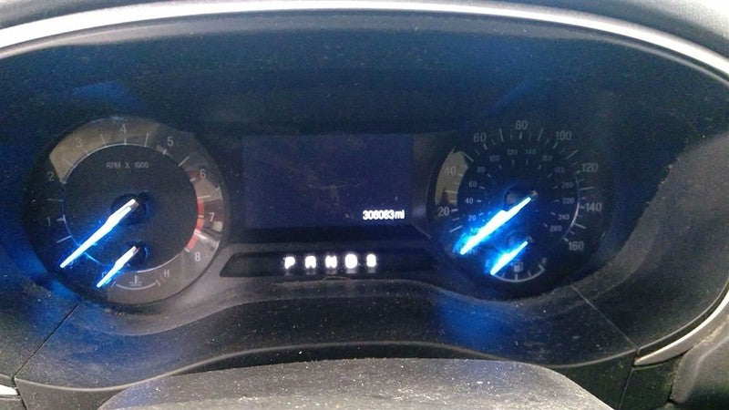 Engine Gasoline 2.5L VIN 7 8th Digit Fits 13-16 FUSION 1710862