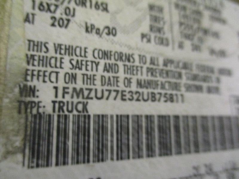 Door Handle Exterior Sport Trac Door Front And Rear Fits 98-05 EXPLORE