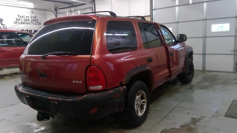 AC Compressor Fits 00-01 DAKOTA 1730032