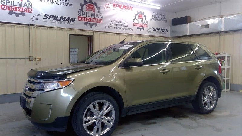 Power Steering Pump Fits 11-15 MKX 1648207